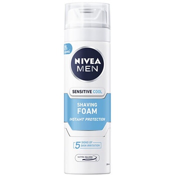 Sensitive Cooling Shaving Foam - Pena na holenie
